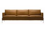 Sofa monobloc : WILLIAM