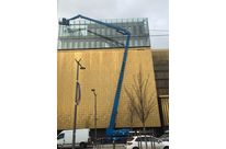 Nacelle Articulée diesel 43 mètres A43DG - Genie Z135/70