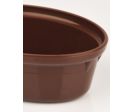GEP 1001 - Terrine ovale pâtissière 300 ml