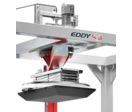 Banderoleuse automatique à bras tounant pour intégration de ligne EDDY