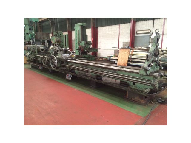Foreuse BOEHRINGER 125 X 3000 occasion 