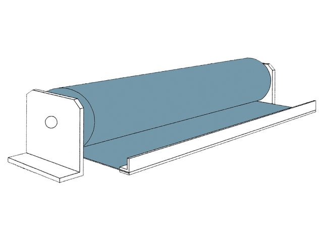 Enrouleurs et tapis articules pour machines | TECHNIMETAL