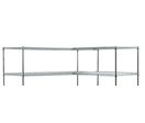 Etagère en acier profondeur 610 mm : DISTRISTOCK