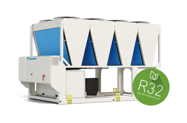 Groupe d’eau glacée multi-scroll DAIKIN - DT 430 D