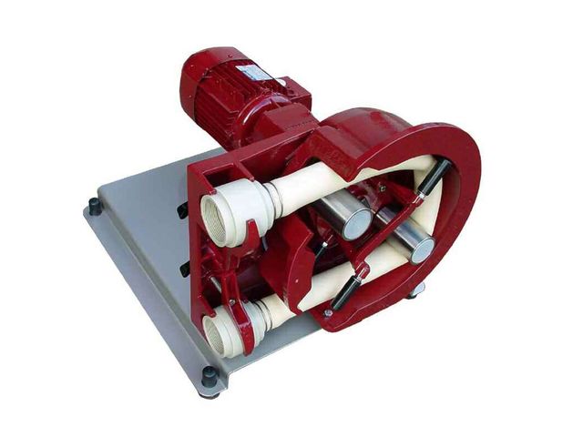 Pompe péristaltique industrielle : Série AB30 et AB35