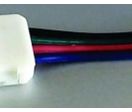 Connection pour ruban à led RVB 12 mm