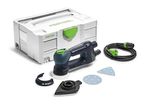Ponceuse FESTOOL Roto-excentrique ROTEX RO 90 DX FEQ-PLUS - 571819
