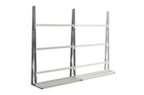 Rayonnage stockage vertical de charges longues