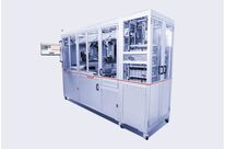 Plateforme automatique modulaire pour échantillonnage 