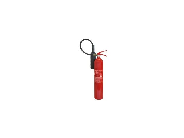 Extincteur CO2 5kg classe de feu B