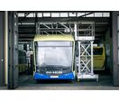 Plateformes sur mesure pour autocar et bus