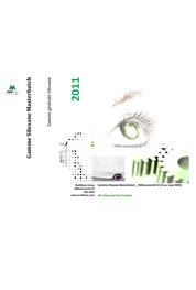 Catalogue Gamme Siloxane Masterbatch