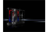 Echangeurs thermiques air-eau LCP industrie pour armoires électriques Rittal