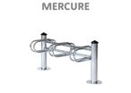 Racks range vélos modulaires MERCURE 3 ou 6 places