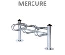 Racks range vélos modulaires MERCURE 3 ou 6 places
