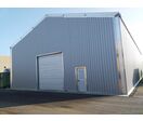 Hangar de stockage métallique | Veldeman | Location ou achat