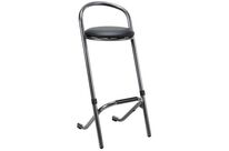 Tabouret De Bar Asscol.:noir