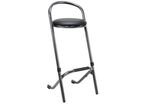Tabouret De Bar Asscol.:noir