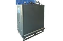 Cuve-station ravitaillement gasoil 1000 L / 12V mobile-CDP1000E12