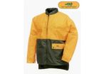 Veste forestière protégée EN381-11