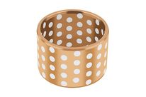 GGB-DB® - Bague en bronze massif  pour applications sévères avec fortes charges