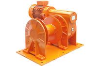 Treuil électrique de levage à vis sans fin : TYPE EHL