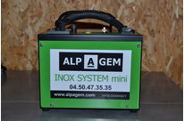 traitement electro chimique des INOX, décapage, dégraissage, passivation, electro polissage