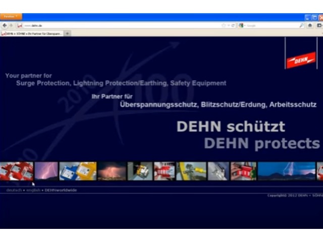 Configurateur en ligne pour les dispositifs de mise à la terre et de court-circuit