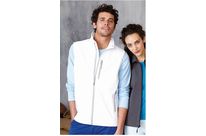 Bodywarmer sotfshell homme et femme 