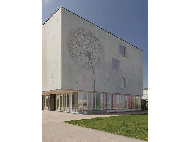 Façades microclimatiques