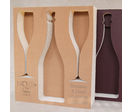 Calage mousse pour Set de Champagne