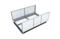 DENFC pneumatique pour toiture terrasse avec étanchéité : Pyromax