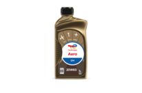 Huiles dispersives multigrades, sans cendre, pour l'aviation | Aero DM