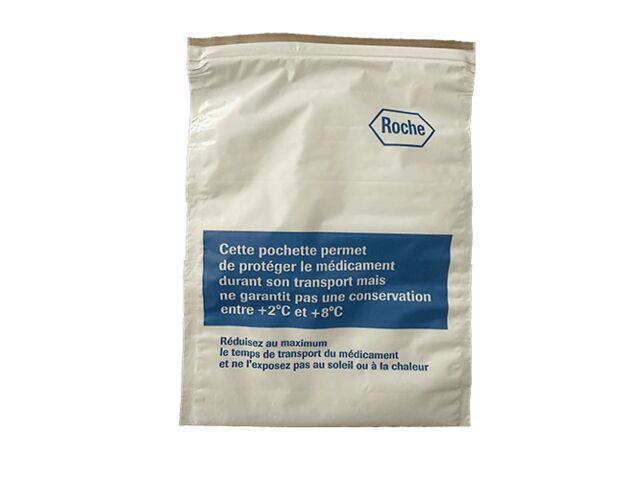 Pochette Ecoresponsable ISOBAG