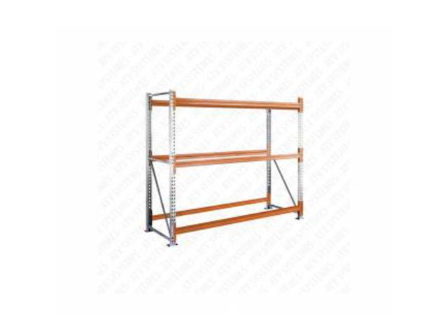 Rack à palette Mika 3 niveaux - Kit départ 3B | Réf 2-704.001