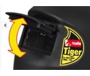 Casque de soudure TIGER
