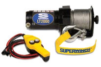 Treuil véhicule : TYPE LT2000