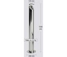 Cendrier Inox Colonne