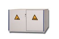 Armoire de laboratoire anti-corrosion 60 L