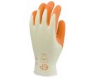 Gants enduits