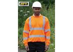 Sweat haute-visibilité RTY approuvé EN471