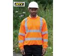 Sweat haute-visibilité RTY approuvé EN471