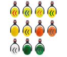 Accessoires pour casque de protection : Protection auditive PROTOS® INTEGRAL