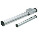 Vérins pneumatiques sans tige - Série Z