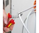 Pince coupante KNIPEX X-Cut 160mm de long - 73 02 160