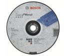 Meule EXPERT à ébarder BOSCH à moyeu déporté Spécial Métaux 230X6.0 MM - 2608600228