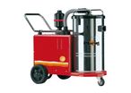 Aspirateur Industriel | PLANET 50 M ICA