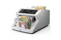 Safescan - Compteur de Billets 2265 Gris - Détection UV/Magnétique/Dimensions - Gris - 6.2 kg