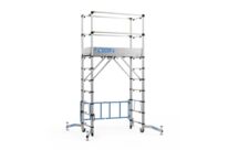 Echafaudage télescopique | Teletower 2