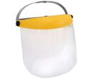 Bolle Safety - Écran facial relevable polycarbonate incolore - Antibuée - EN 166 - 200g